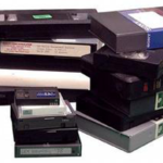 Easy VHS to DVD transfers