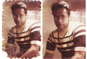 Photo Restoration