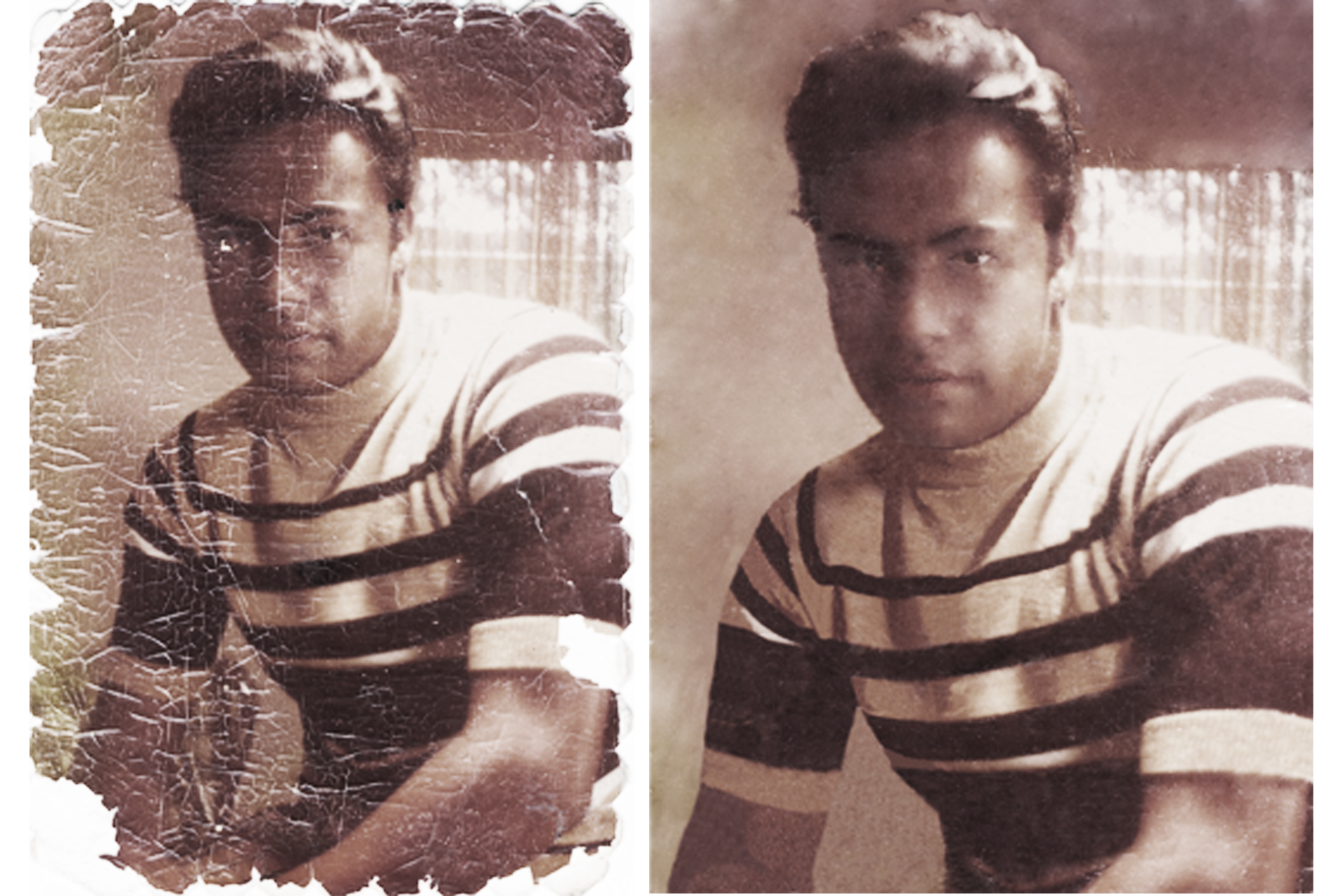 Photo Restoration