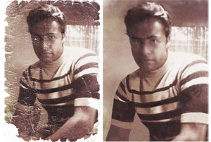 Photo Restoration